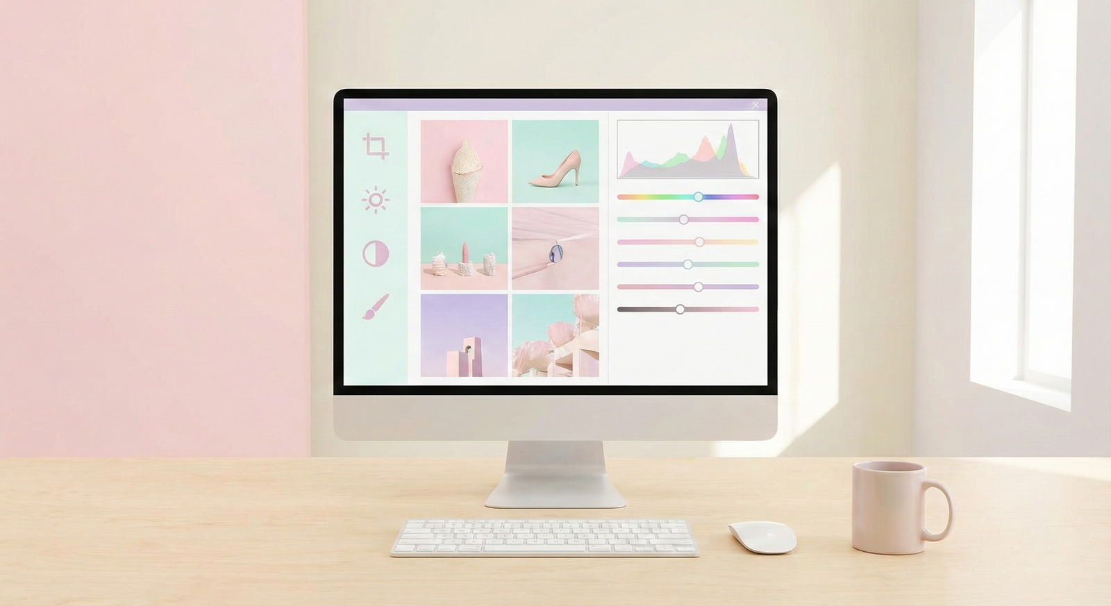 Lightroom od Podstaw – Profesjonalna Obróbka Zdjęć