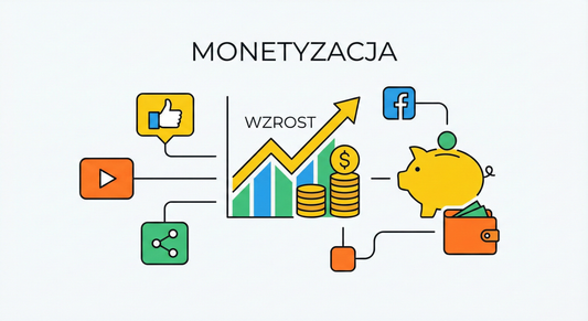 Monetyzacja Treści – Zarabianie na Social Media i Content Marketingu